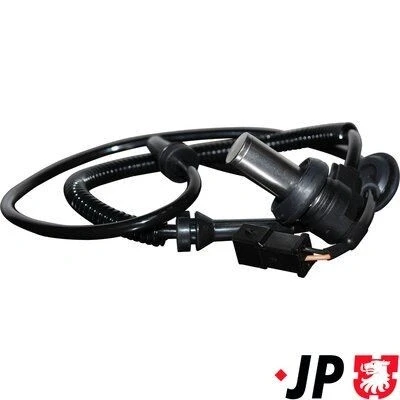Imagen de JP GROUP 1197101900 sensor de ABS Eje delantero, izquierda, derecha pasivo 1100 VOLKSWAGEN: Passat B5 GP Berlina