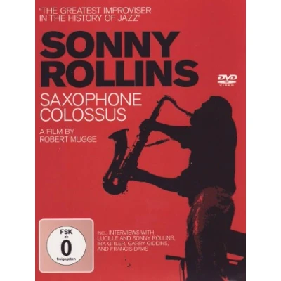 Imagen de Saxophon Colossus [DVD]