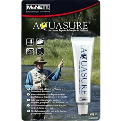 Imagen de McNett Aquasure GTX Fabric Repair Transparent , 28 g
