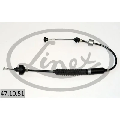 Imagen de LINEX 47.10.51 Cable de Embrague VOLKSWAGEN: GOLF 3, 3 Variant