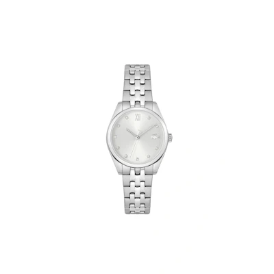 Imagen de Lacoste Tuilerie Reloj silber silberweiss silber, Mujer, Talla: One Size,