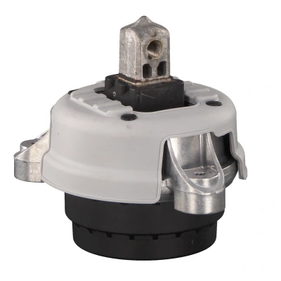 Imagen de FEBI BILSTEIN 104429 Soporte de motor derecha hidráulico con tapa contra salpicaduras, caperuza protectora /fuelle BMW: 7