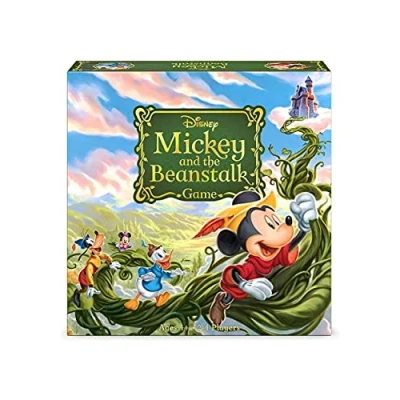 Imagen de Funko 54563 Signature Games: Disney Mickey and The Beanstalk Game Amazon Exclusive