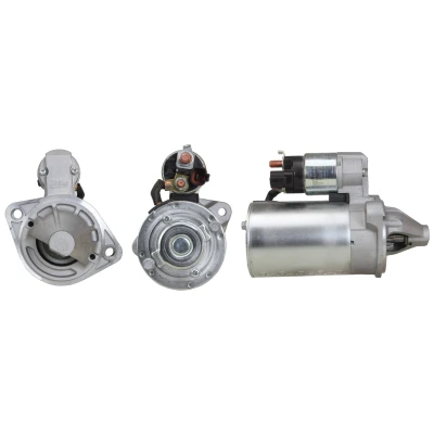 Imagen de DRI 326213102 Motor de arranque 12V 1,2kW 10 0225 Pin &quot;30&quot; M8 B+, &quot;50&quot; Plug 75mm