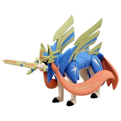 Imagen de BANDAI Takaratomy Pocket Monster Moncolle Collection ML 18 Zacian