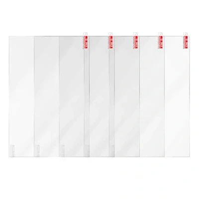 Imagen de Aladrs 5 protectores de pantalla para Elegoo Mars 4 Ultra, película protectora impresoras 3D resina LCD monocromática Grosor 0,1 mm 7&quot;