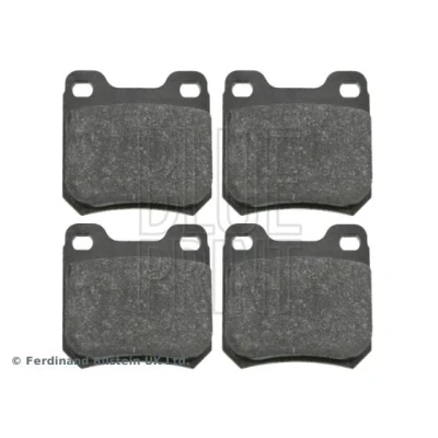 Imagen de BLUE PRINT ADW194213 Juego de pastillas freno Eje trasero OPEL: Vectra B Berlina, Calibra A, CC, SAAB: 9 5 3 Hatchback