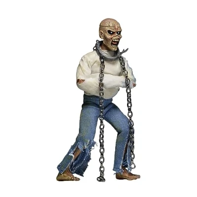 Imagen de Neca Figura Iron Maiden 8 Clothed Action Piece of Mind