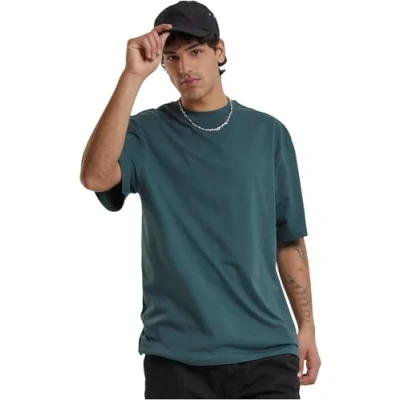 Imagen de Urban Classics TALL Camiseta básica, Hombre, Talla: 6XL, Bottlegreen