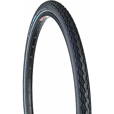 Imagen de Schwalbe 559 Marathon Green Guard Reflex Cubierta de Alambre para Bicicletas, Color 355 50/559