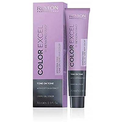 Imagen de Revlon Color Excel by Revlonissimo™ Coloración permanente 70 ml 55.20 Light Intense Burgundy Brown