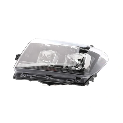 Imagen de TYC 20 17636 05 2 Faros izquierda H7, H15 con luz diurna para circulación por la derecha electromotor VOLKSWAGEN: Crafter Furgón