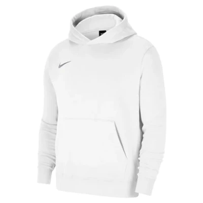 Imagen de NIKE Park 20 Jr, Sudadera con Capucha Niños, White/Wolf Grey, 12 13 años