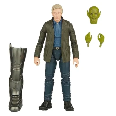 Imagen de Hasbro Marvel Legends Series Figura Coleccionable de Talos, Secret Invasion 15 cm Edad: A Partir 4 años