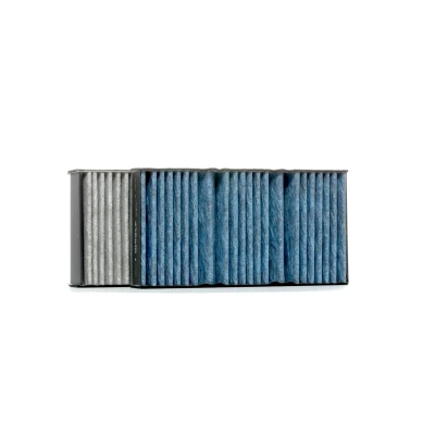 Imagen de MAHLE ORIGINAL LAO 878/S Filtro de habitáculo carbón activado, con efecto antialérgico, bactericida 253,0 133 40,0 CareMetix