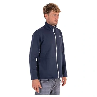 Imagen de Hurley M Byron Heat Track Zip, Armory Navy, L