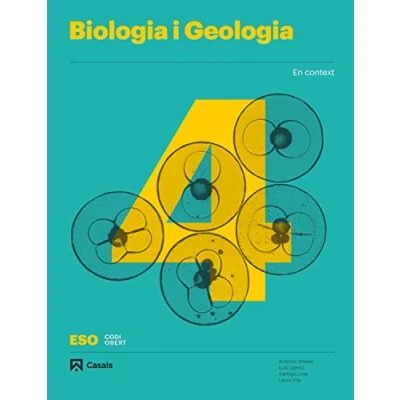 Imagen de Biologia I Geologia 4 2020 (Codi obert)