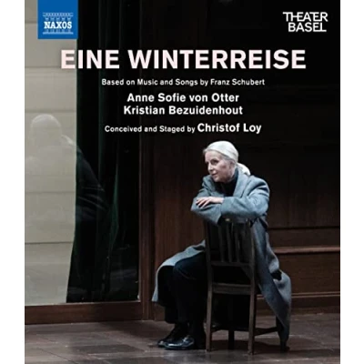 Imagen de Eine Winterreise Basierend auf Musik und Liedern von Franz Schubert [Alemania] [Blu ray]