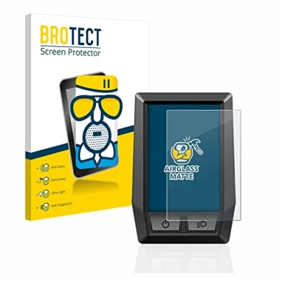 Imagen de BROTECT Protector Pantalla Mate Cristal para Bosch Kiox Protección Anti Reflejos