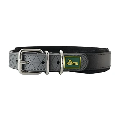 Imagen de Hunter Collar Convenience Comfort 37 45 cm en color negro