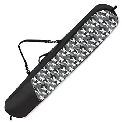 Imagen de Ferocity Funda para Tabla de Snowboard Cargo Board Bag 168cm Army [051]
