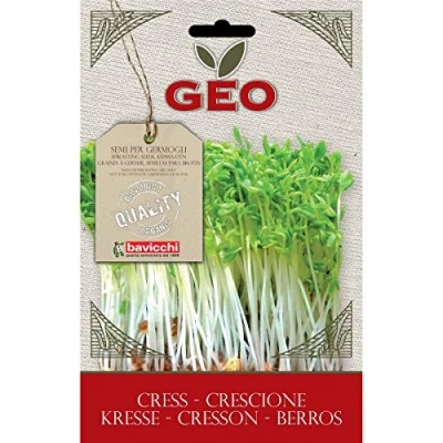 Imagen de Geo Berros Semillas para germinar, Marrón, 12.7x0.7x20 cm