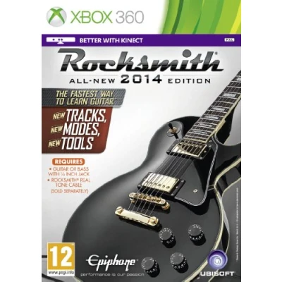 Imagen de Rocksmith 2014 Edition [Importación Inglesa]