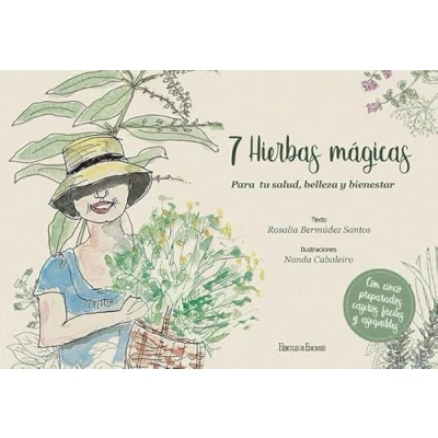 Imagen de 7 Hierbas mágicas (SIN COLECCION)