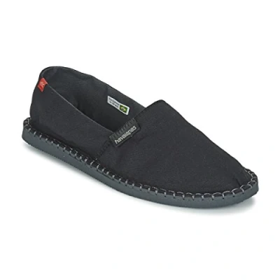 Imagen de Havaianas Origine III, Alpargata Unisex Adulto, Black, 37