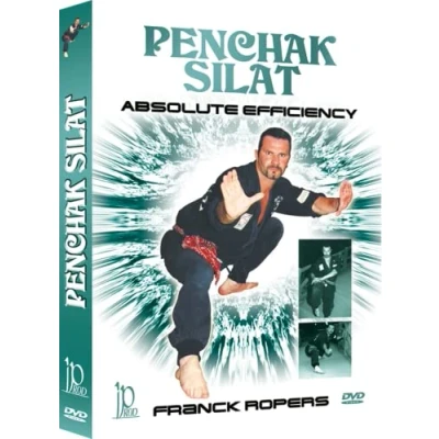 Imagen de Franck Ropers Penchak Silat Absolute Effizienz [Alemania] [DVD]