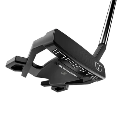 Imagen de Wilson Palo de Golf, Infinite Buckingham Putter, Acero, Para Hombres
