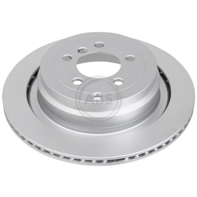 Imagen de A.B.S. 17733 Disco de freno 354 20 5 120 ventilado revestido LAND ROVER: Range Rover 3
