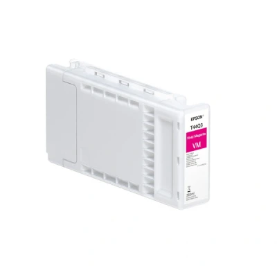 Imagen de Epson Singlepack Vivid Magenta T44Q340 UltraChrome Pro 12 350ml