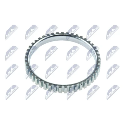 Imagen de NTY NZA AU 002 Anillo de Sensor ABS 45 Eje delantero, derecha, izquierda, lado rueda AUDI: A4 B5 Berlina, Avant