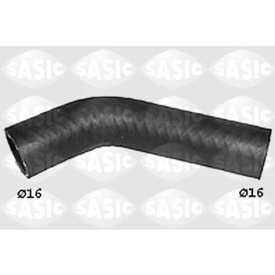 Imagen de SASIC SWH6731 Manguitos de Radiador OPEL: Corsa A CC, TR