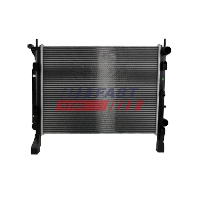 Imagen de FAST FT55557 Radiador, refrigeración del motor Aluminio 539 380 32 Aletas soldadas CITROËN: Berlingo / First I, Xsara Picasso