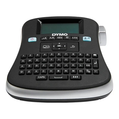 Imagen de Dymo LabelManager 210D Impresora de etiquetas, Teclado QWERTY (Versión Española)