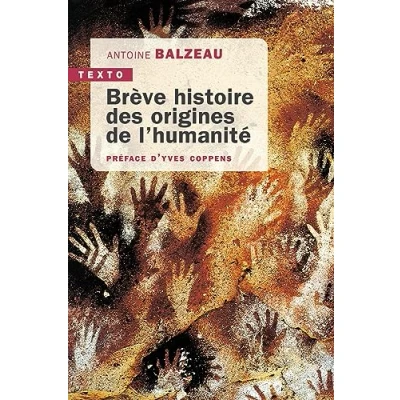 Imagen de Brève Histoire Des Origines De Lhumanité (ebook)