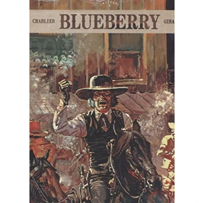 Imagen de BLUEBERRY. EDICION INTEGRAL 3 (SIN COLECCION)