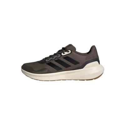 Imagen de adidas Performance Runfalcon 30 TR Zapatillas de trail running, Hombre, Talla: 41 1/3, Shadow olive/core black/bronze strata Zapatos