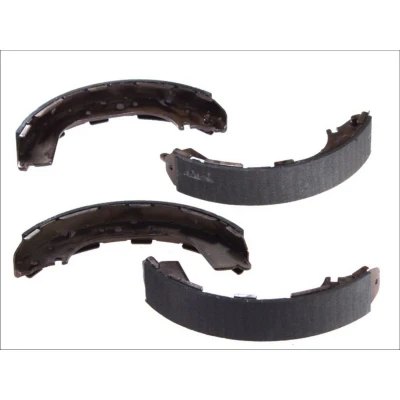 Imagen de ATE 03.0137 0319.2 Zapatas de Freno 295 52 NISSAN: Navara Pick up, Up