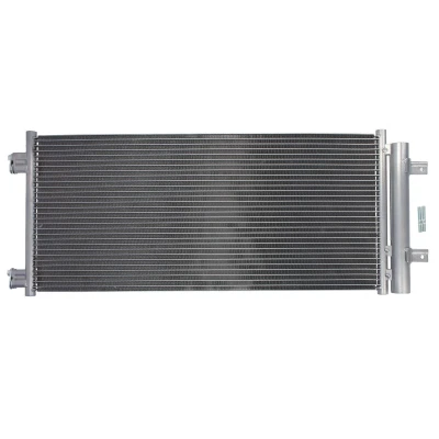 Imagen de THERMOTEC KTT110633 Condensador con secador 694 x 293 16 mm OPEL: Astra K Hatchback, Sports Tourer