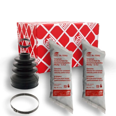 Imagen de FEBI BILSTEIN 100212 Fuelle Palier Caucho CITROËN: C15 Furgón, Berlingo II, C3 I Hatchback, PEUGEOT: 207 CC, Partner II Furgón
