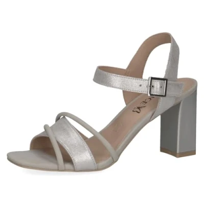 Imagen de Caprice Sandalias, Mujer, Talla: 38, Silver comb Zapatos