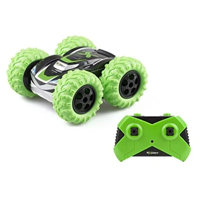 Imagen de Exost Coche teledirigido (360 Cross 2,4 GHz Surtido 3 Colores Rojo/Amarillo/Verde Escala 1: 18), para hombre