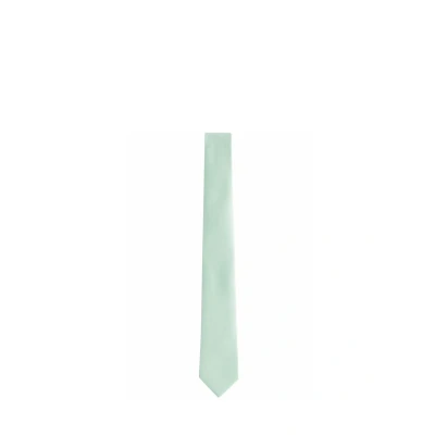 Imagen de Next Textured Corbata, Hombre, Talla: One Size, Sage green