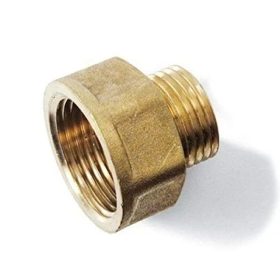 Imagen de Sobime 62r Racor marsella laton macho 3/8x hembra 1/2&quot;