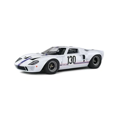 Imagen de Solido Modelo de coche a escala 1:18 Ford GT 40 MK1#130
