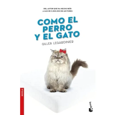 Imagen de Como el perro y gato (Novela)