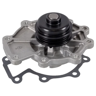 Imagen de BLUE PRINT ADJ139122 Bomba de agua Fundición aluminio con junta Metal FORD: MONDEO 3, 3 Stufenheck, Kombi, JAGUAR: X Type Berlina